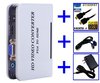 Pack Adaptateur Convertisseur VGA vers HDMI Full HD