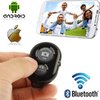 Télécommande Bluetooth Universelle Déclencheur Photo Selfie