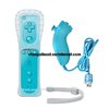 PACK WIIMOTE (MOTION + BUILT-IN) + NUNCHUK blue