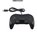 Classic Pro Controller for Nintendo Wii Console Black