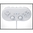 White Classic Controller for Nintendo Wii & Game Cube