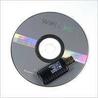 WiFi Link Wireless USB Adapter for PS3/PSP/NDSL/WII