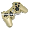 PS3 controller bluetooth - Sixaxis - Dualshock 3 - gold