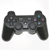 PS3 controller bluetooth Sixaxis Dualshock PlayStation 3 - BLACK