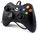 black Controller for Xbox360 / PC / STEAMLINK