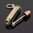Gasoline windproof oil lighter / Eternal Match bullet shaped