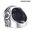 Steel Rock Ring skull and electric guitar 3D shaped