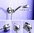 Suction Wall Mount without drilling for shower hand head