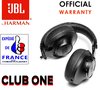 JBL CLUB ONE: Circum-Aural Headphone with 2 Mic Bluetooth