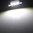 2 Ampoule s Navette Feeston C5W 12V / 24V à 3 LED 5050SMD - Blanc -