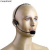 Stereo microphone headband Jack 3.5mm stand-up meeting...
