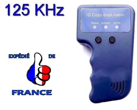 Programmer duplicator key electronic RFID TAGS 125 KHz