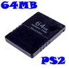 PS2 memory card 64MB FOR PLAYSTATION 2