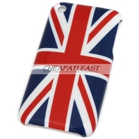 Coque Pour Iphone 3g/3gs Union Jack Drapeau Britannique Anglais