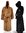 Star Wars Long Bathrobe Hooded Dressing gown Soft fleece