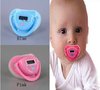 Waterproof Pacifier Digital Thermometer for Babies