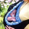 Baby Carrier wrap - Baby Sling (Newborn-9kg)