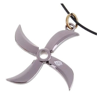 Necklace Naruto Kirksite Weapon Pendant and strap
