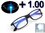 Reading / Magnifying Glasses UV & Anti BlueLight