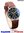 Fashion Sports Wrist Watch for Men (Black) false stopwatch