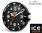 Grande Horloge Murale ICE WATCH SOLID / FOREVER - Blanche / Noire