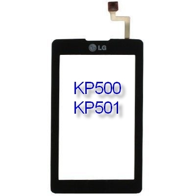 écran Tactile de remplacement pour LG Kp500 / Kp501