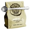 2 in 1 Coffee Tea Measuring Spoon & Bag Seal Clip clamp