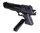 Toy Model Desert Eagle Magnum Functional BB Gun - Abs