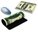 Large Mouse Pad Bank Note $100 (dollars)