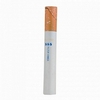Electronic Gas Lighter, Refillable - Shape Cigarette - 555