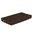 Shell Silicone Chocolate Bar Brown Iphone 4