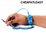 Bracelet Anti décharge d'électricité statique (anti-statique) -