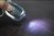 Keyring stylish Mercedes remote plip Torch lighter + flashlight