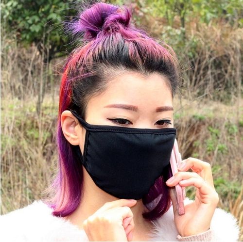 Masque anti pollution / poussière / Pollen Visual Kei Harajuku