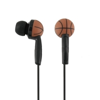 écouteurs Forme de Ballon de Basketball (basket)