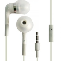 headset (hands free), stereo earphones, 2 for iPhone / 3G / 3G / 4