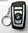 3-in-1 Gas Lighter Key-Chain Remote Key BMW Shaped