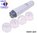 Mini Vibrating All Over Body Massager (4 Differents Heads)