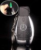 creative Keyring stylish Mercedes remote plip Torch lighter