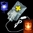 drip perfusion bag - Usb Led Lamp - Medical Light