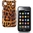 Coque De Protection Leopard pour Samsung I9000 Galaxy S
