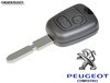 Shell Key case For Peugeot 205 206 306 406 806 Partner Boxer