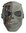 full mask "skull / Zombie - Kaki Camouflage - Paintball / Airsoft...