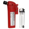 1300° mini torch (refilable with lighter usual standard)