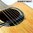 classical or acoustic Soundhole guitar universal pickup