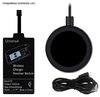 Wireless Charging Dock + receiver patch for Smartphone