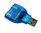 Adaptateur PS2 vers USB pour Souris Clavier