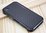 Vapor Bumper Iphone 4 / 4s Aluminium  (Black + back Carbon)