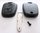 2 button Replacement Remote Key Case for PEUGEOT