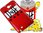 Coque Duff Beer Pour Samsung Galaxy Note I9220 / N7000